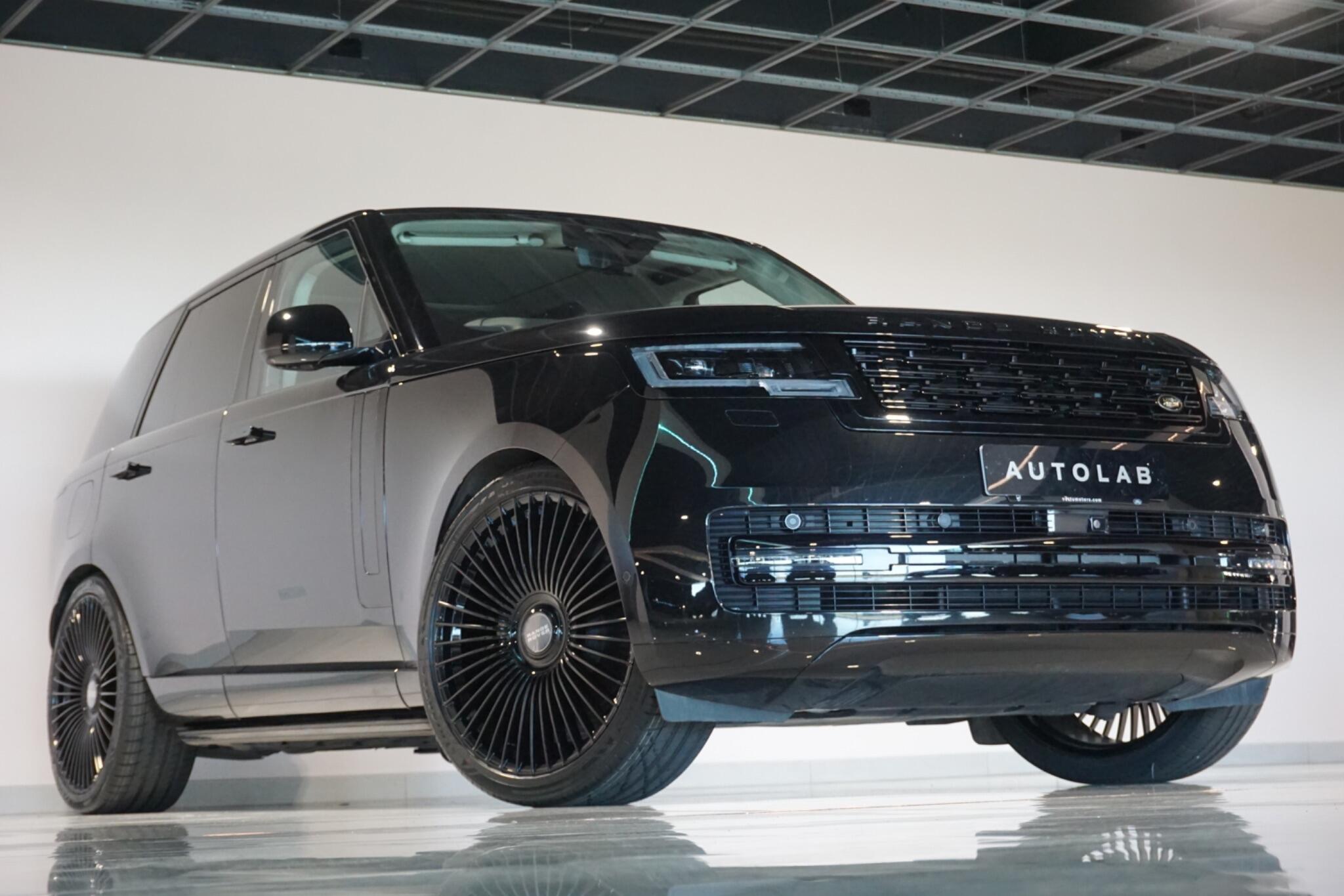 Land Rover Range Rover 3.0 P400 MHEV Autobiography SUV 5dr Petrol Auto 4WD Euro 6 (s/s) (400 ps)